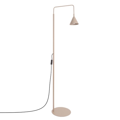 Lampadaire nox moderne acier - nox,