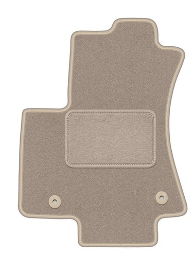 Tapis conducteur moquette - , opel