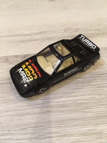 Ancienne toyota mc toys - ancienne, mr-2