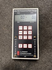 The Energy Conservatory TEC DG-700 Pressure & Flow Gauge Manometer