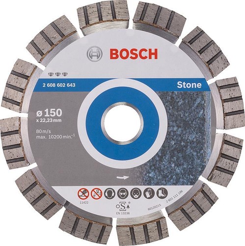 Disque diamant bosch best - disque,