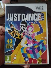 Just Dance 2016 Nintendo Wii