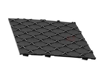 Couverture bumper - couverture,