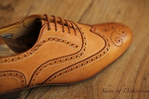 Chaussures oxford brogue - chaussures, en