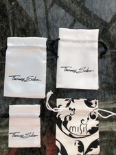 4 Pochettes Thomas Sabo Misis