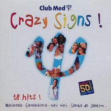 Club Med Crazy Signs!, Various