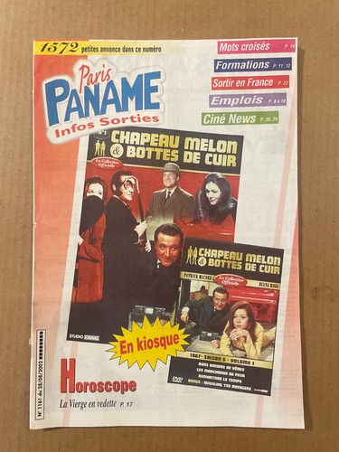 Paris paname août 2002 - paname,