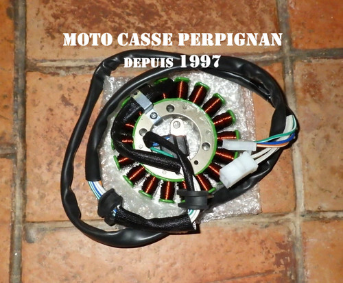 Stator alternateur - stator,