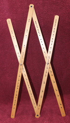 Wooden pantograph copy - to,