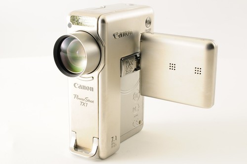 Appareil photo numérique