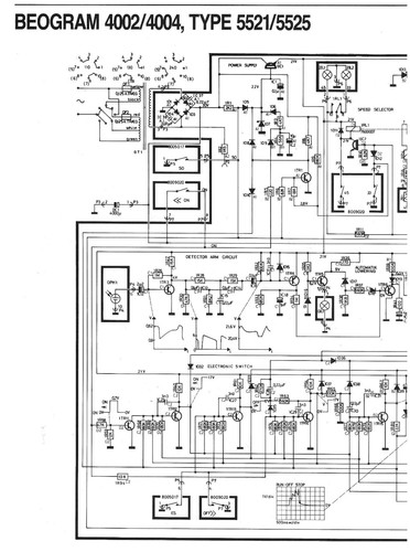 Service schematics pour bang - service,
