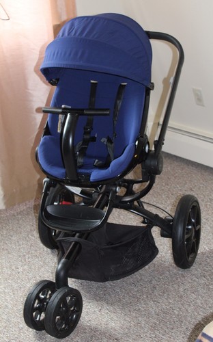 Used quinny moodd blue - quinny,