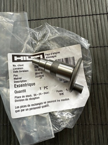 Axe excentrique 2104886 hilti - axe, #2104886