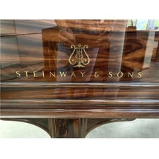 Autocollant Décalque Steinway