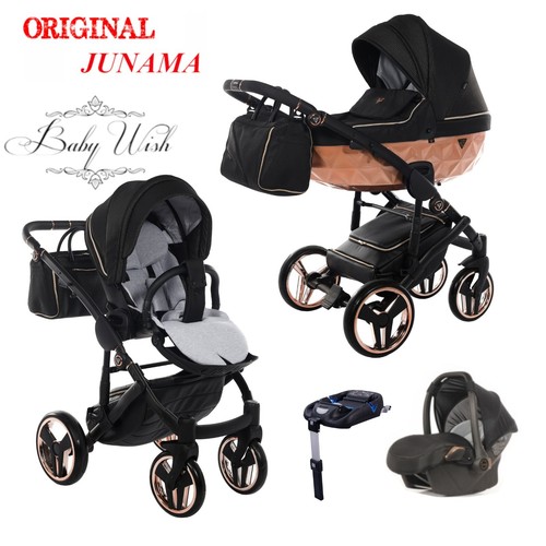 Junama miroir satin landau - miroir, v2