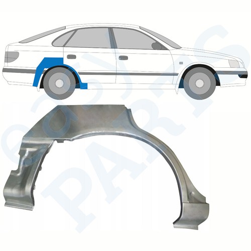Toyota carina 1992 - toyota,