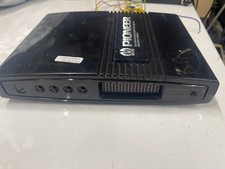GM4000 Pioneer Vintage Component  Power amplifier 2x200w din+RCA 1X400W