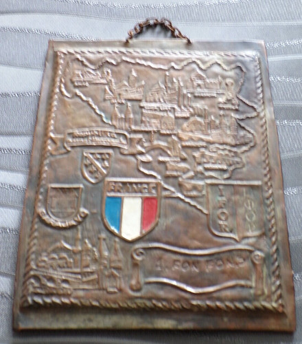 Insigne militaire plaque - militaire,