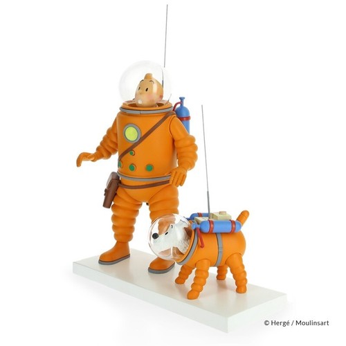 Moulinsart fariboles tintin - fariboles,