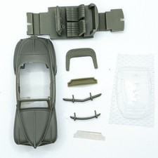 Incomplet : KIT PEUGEOT 203 Darl'Mat Cabriolet - Résine - 1:43