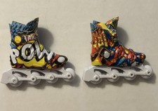 Toy Finger Skates For Imaginative Skateboard Park Fun With Moving Wheels