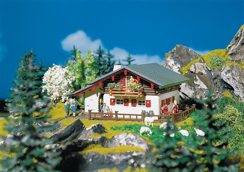 Faller 130287 kit maison - faller,