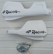 Protèges mains blanc HP PARTS