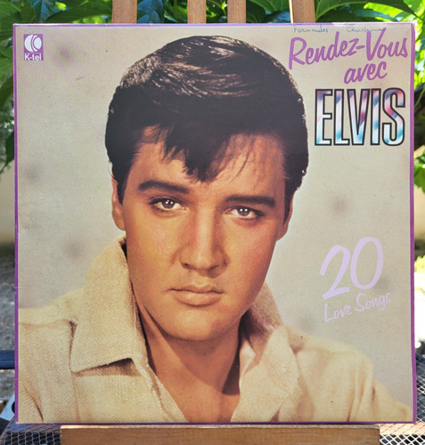 Elvis presley - presley, songs)