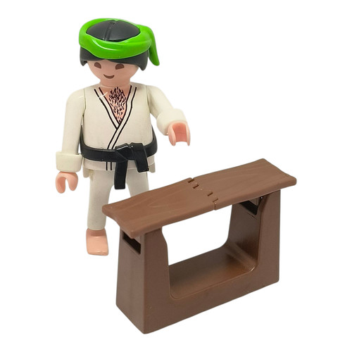 Sympa karatéka 4532 playmobil - karatéka,
