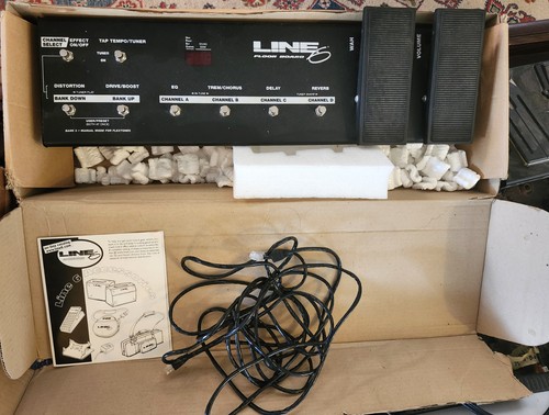 Line floorboard excellent - 6,