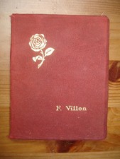 7308 Villon Les Roses de