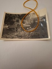 Photo Simca Aronde Grand Large