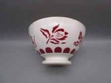 Bol ancien en faïence de