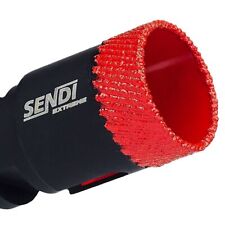 Diamond tile drill bits M14 Ø 6-120 mm Sendi Extreme tile hole saw