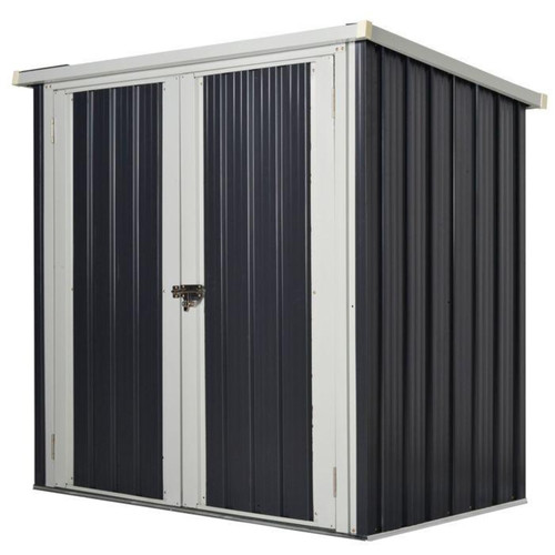 Abri jardin métal outsunny - abri,