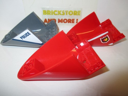 Lego aircraft fuselage aft - lego,