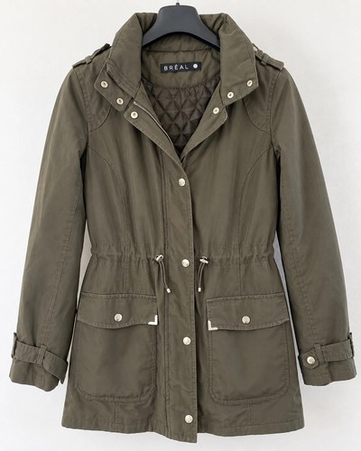 Parka manteau femme bréal - parka,