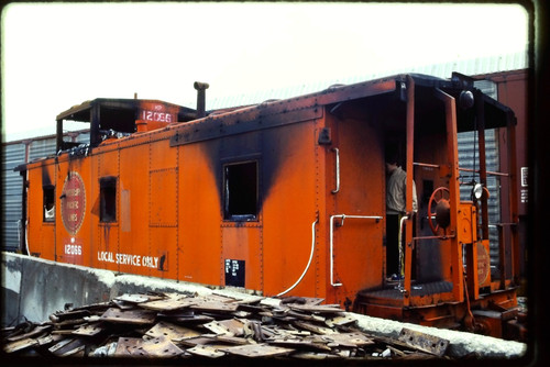 1980s original slide mopac - 1980s,