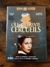 L'île Aux Trente Cercueils -