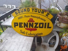 Rare ancienne plaque tôle