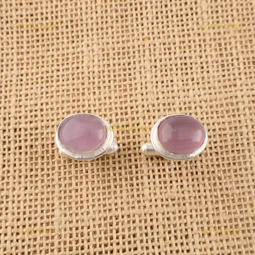 Boutons manchette pierre - boutons,