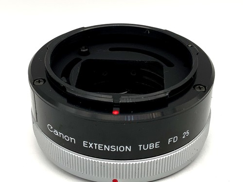 Canon tube extension - d'extension, 25