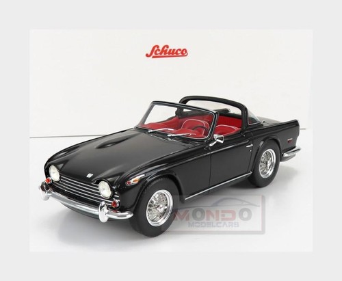 Schuco triumph tr5 spider - triumph,