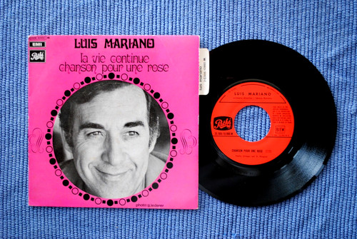 Luis mariano pathe - mariano, /