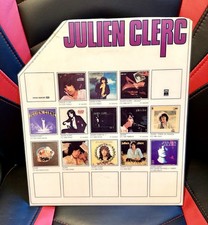 Offre 24h / JULIEN CLERC Rare