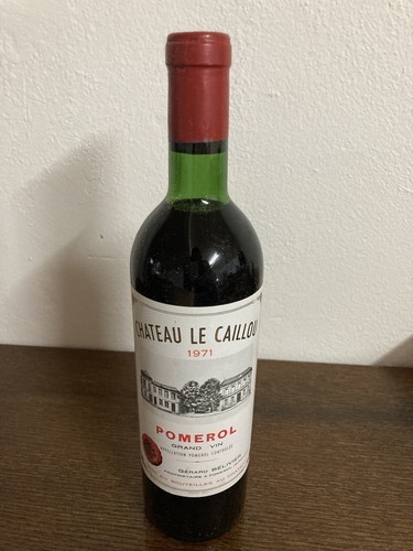 Château caillou 1971 - le,