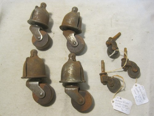 Vintage furniture wheels wheel - vintage,