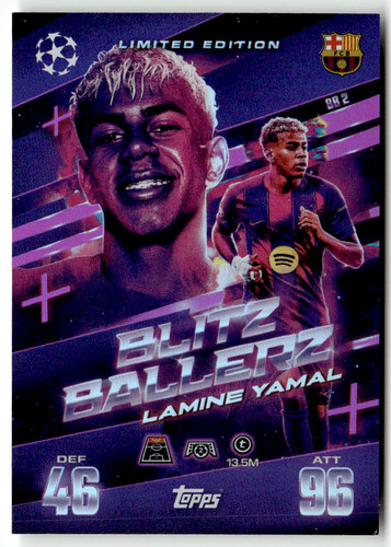 Topps match attax - topps, cl