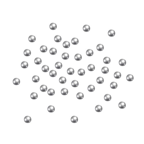 100pcs 5mm 440c - inox, acier