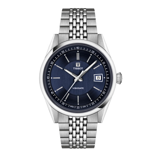 Montre tissot visodate - montre, 39mm